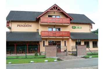 Eslovaquia Penzión Liptovská Teplá, Exterior